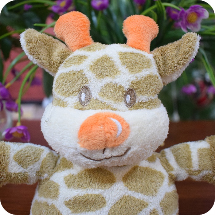 deer stuffed toy