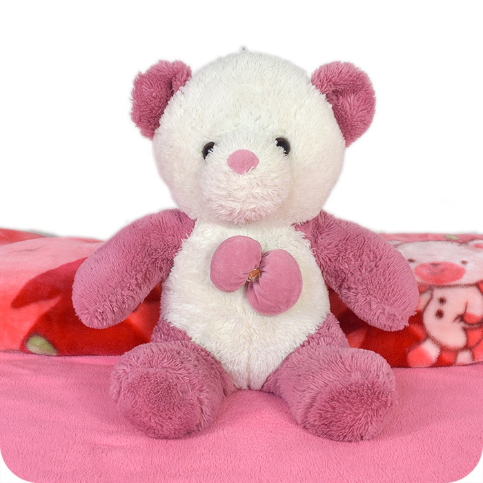 Lovely Bear Toy Holiday Gift, 20 Inch