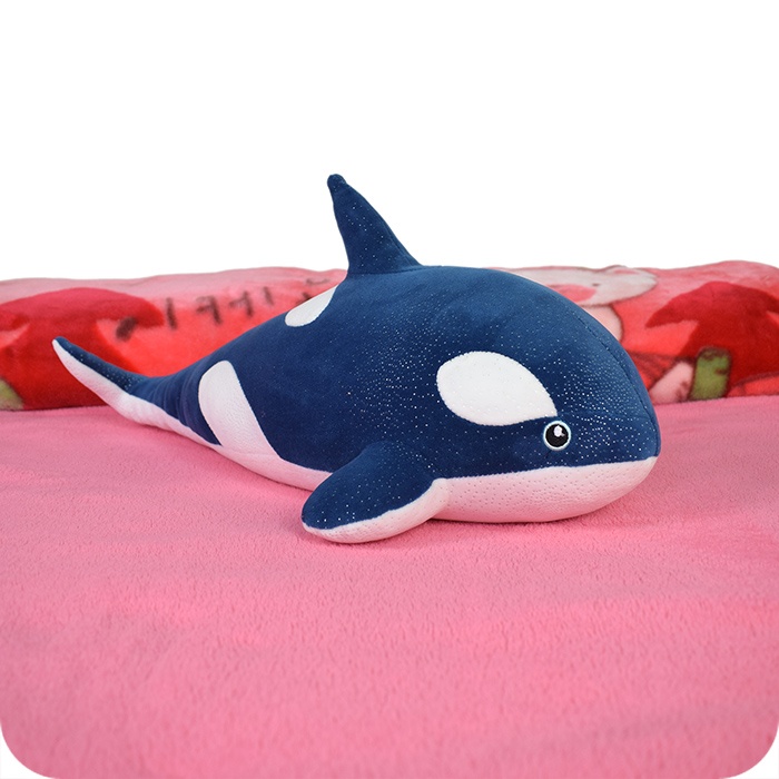 Shark Marine Animal Plush Toy, 20 Inch