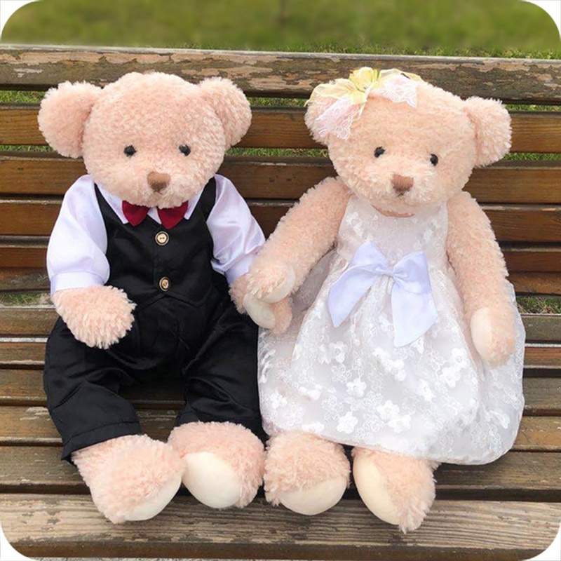 Sweet Valentines Stuffed Animal Teddy Bears, 25 inches