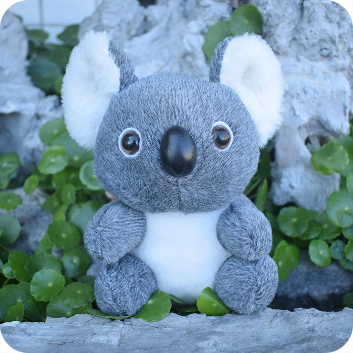 Koala Stuffed Animal Koala Bear Plush Baby Toy, 7 Inches
