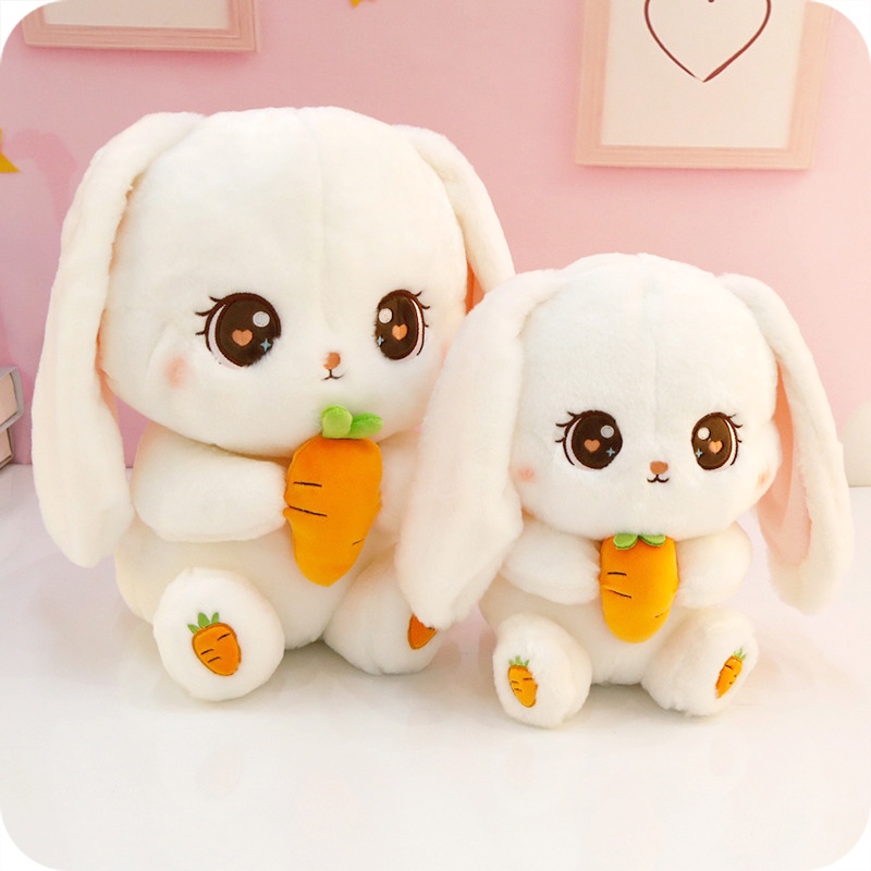 Lively Cartoon Rabbit Stuffed Toys
