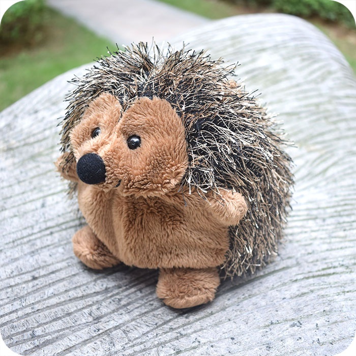 National Geographic Hedgehog Stuffed Animal Doll