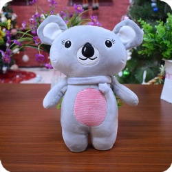 Cartoon Cuddly Koala Stuffed Animal Plush Toy, 11 inches