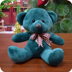 Super Soft Bear Plush Animal Toy, 7 inches