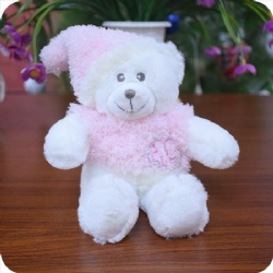 Lovely Little Baby Bear Toy Children Gift, 5.5 inches