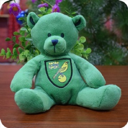 Teddy Bear Mascot, 5.5 inches