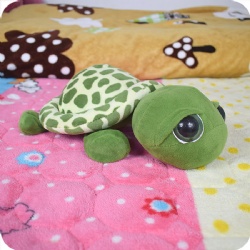 Cute Design Tortoise Stuffed Toy, 11 Inch