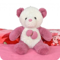 Lovely Bear Toy Holiday Gift, 20 Inch