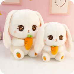 Lively Cartoon Rabbit Stuffed Toys