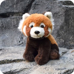 Wildlife Toy Red Panda Plush Stuffed Animal