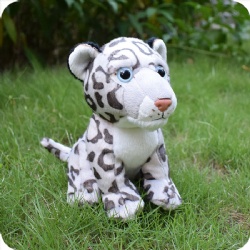 Leopard Plush Stuffed Animal Children Gift