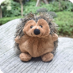 National Geographic Hedgehog Stuffed Animal Doll