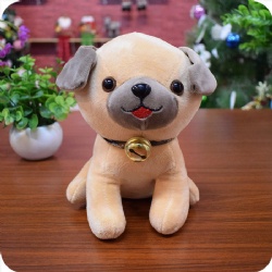 Adorable Puppy Stuffed Toy Children Baby Soft Toy, 8 Inch