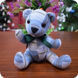 Jointed Teddy Bear Soft Bear Toy