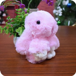 Children Gift Item Bunny Plush Stuffed Toy