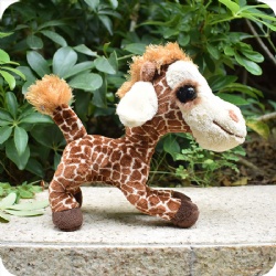 OEM Giraffe Soft Stuffed Toy, 7 inches